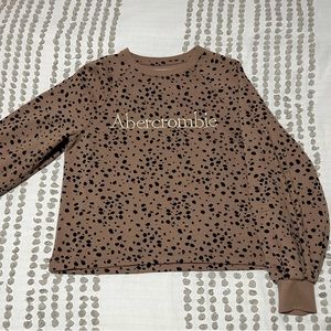 Women’s Abercrombie Crew Neck